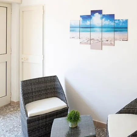 Prázdninový dům Casa Lu Paparoni 1 A 130 Mt Dalla Specchiarica Di San Pietro In Bevagna Torre Colimena